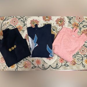 Winter Top Bundle Size Small